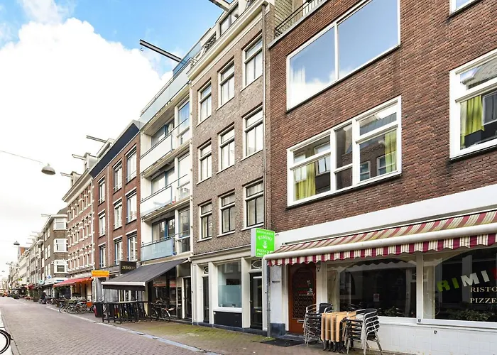Hotel Only Friends Amsterdam