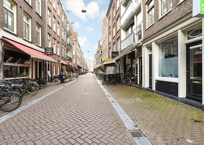 Hotel Only Friends Amsterdam